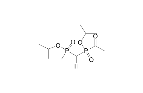 ISOPROPYL METHYL(ISOPROPOXYACETYLPHOSPHINYLMETHYL)PHOSPHINATE