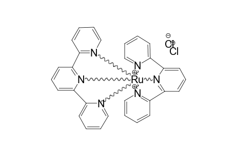 [RU-(TERPY)2]-CL2