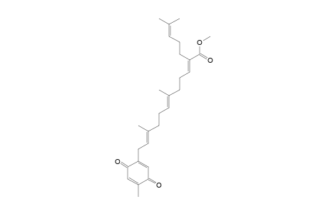 Chabrolobenzoquinone B