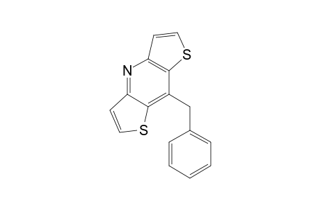 8-BENZYL-DITHIENO-[3,2-B:2',3'-E]-PYRIDINE