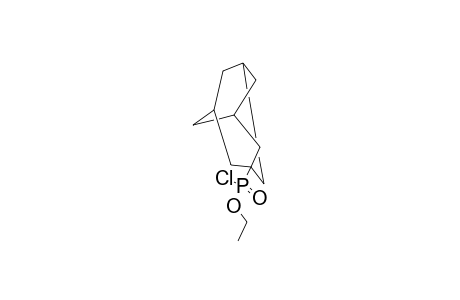 ETHYL-1-ADAMANTYLPHOSPHORYLCHLORIDE