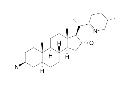 SOLACALLINIDINE