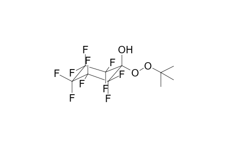 1-HYDROXY-1-TERT-BUTYLPEROXY-PERFLUOROCYCLOHEXANE