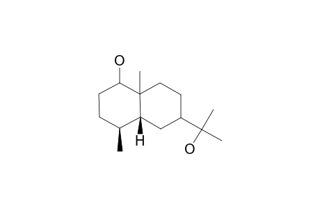 (1R,4R,5R,7R,10R)-EUDESMANE-1,11-DIOL