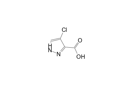 4-chloro-1H-pyrazole-3-carboxylic acid