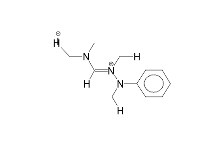 1-PHENYL-1,2,3,3-TETRAMETHYLFORMAMIDRAZONIUM IODIDE