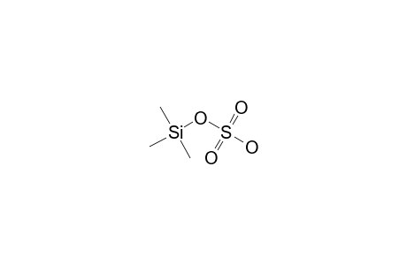 (CH3)3SIOSO3H;TRIMETHYLSILANESULFONIC-ACID