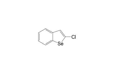 2-CHLOR-BENZO-[B]-SELENOPHEN