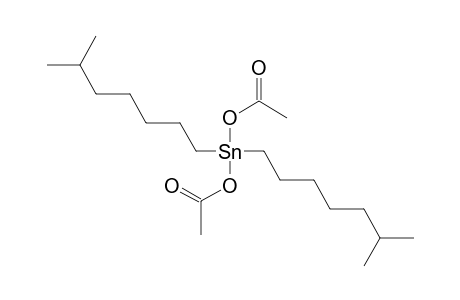 diacetoxydiisooctylstannane