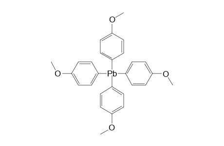 TETRA-(4-METHOXYPHENYL)-LEAD