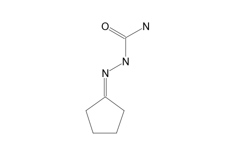 CYCLOPENTANONE, SEMICARBAZONE