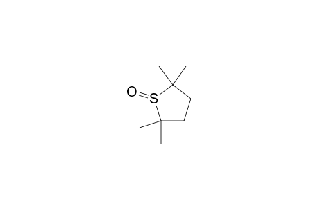 2,2,5,5-TETRAMETHYL-TETRAHYDROTHIOPHENE-SULFOXIDE