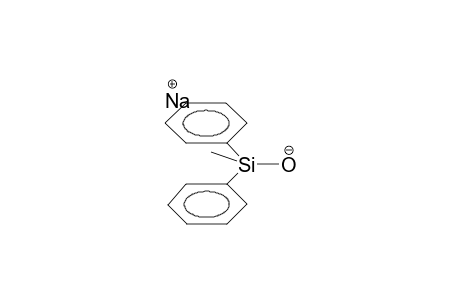 SODIUM METHYLDIPHENYLSILANOLATE