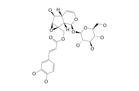 10-O-TRANS-PARA-CAFFEOYL-CATALPOL