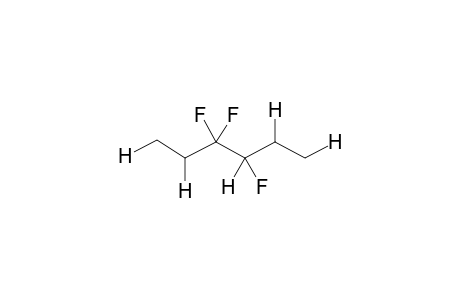 3,3,4-TRIFLUOROHEXANE