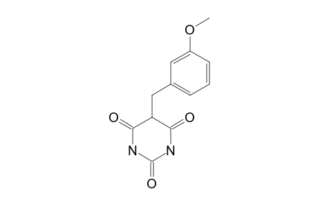 5-(META-METHOXY)-BENZYLBARBITURIC-ACID