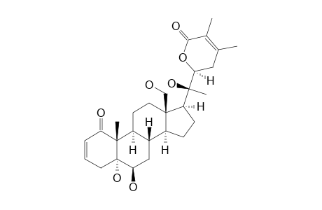 PHYSACOZTOLIDE_B