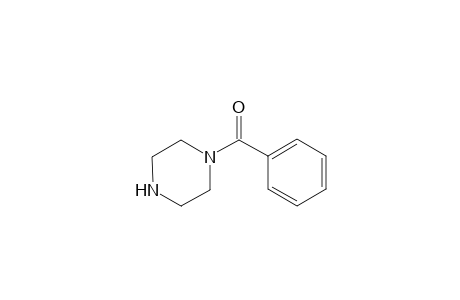 1-Benzoylpiperazine