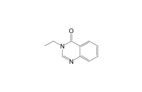 3-ETHYLQUINAZOLIN-4-ONE