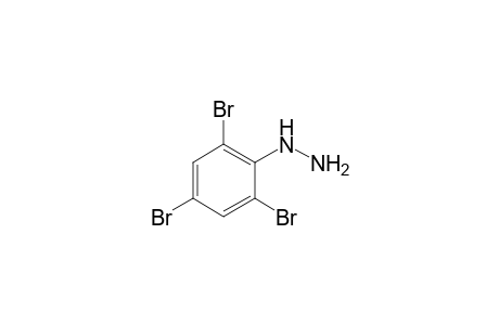 Hydrazine, (2,4,6-tribromophenyl)-