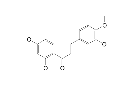 3,2',4'-TRIHYDROXY-4-METHOXY-CHALCONE