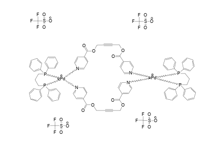 [(DPPP)-PD-(3)]-(2)-[OTF-(4)]