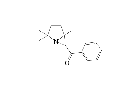 2-Benzoyl-3,6,6-trimethyl-1-azabicyclo[3.1.0]hexane