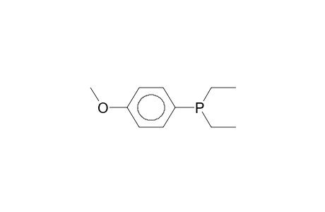 DIETHYL(PARA-METHOXYPHENYL)PHOSPHINE