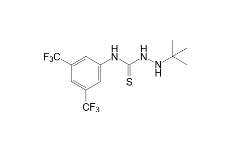 1-tert-BUTYL-4-(alpha,alpha,alpha,alpha',alpha',alpha'-HEXAFLUORO-3,5-XYLYL)-3-THIOSEMICARBAZIDE