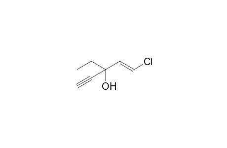 Ethchlorvynol