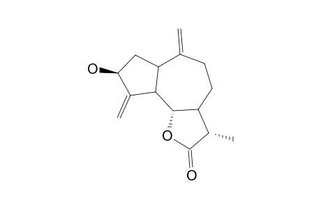 DIHYDROZALUZANIN-C;11,13-DIHYDRODEACETYLATED-ZALUZANIN-D