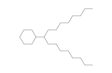 Cyclohexane, (1-octylnonyl)-