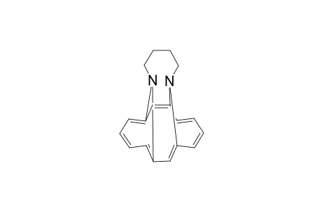 N,N'-Tetramethylene-syn-1,6:8,13-diimino[14]annulene