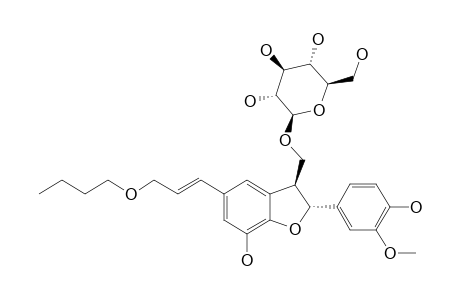 9'-O-BUTYL-3-O-DEMETHYL-9-O-BETA-D-GLUCOPYRANOSYLDEHYDROCONIFERYL_ALCOHOL