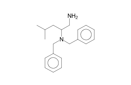 Pentanamine, 2-(dibenzylamino)-4-methyl-