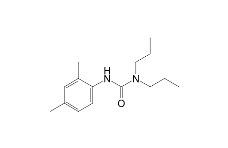 1,1-dipropyl-3-(2,4-xylyl)urea