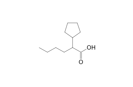 alpha-butylcyclopentaneacetic acid