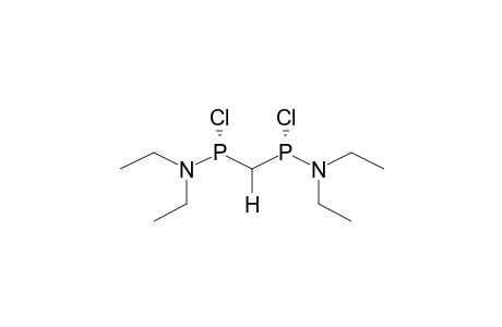 MESO-TETRAETHYLDIAMIDODICHLOROMETHYLENEDIPHOSPHONITE