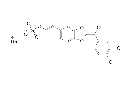 HTPPCRGQTKJFTP-IPZCTEOASA-M