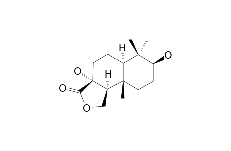 3-BETA-HYDROXY-PENIPHOLIDE