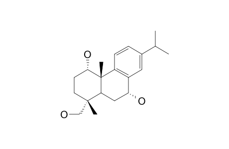 7-ALPHA-HYDROXY-TEIDEADIOL