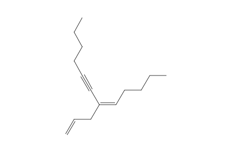 6-Allyldodec-5-en-7-yne