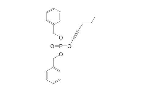 1-PENTYNYL-DIBENZYL-PHOSPHATE