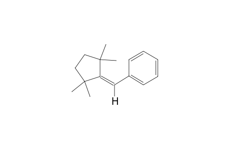 ALPHA-(2,2,5,5-TETRAMETHYLCYCLOPENTYLIDENE)-TOLUENE