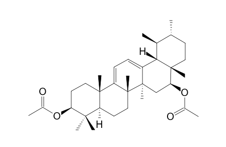 3-BETA,16-BETA-DIACETOXY-URS-9(11),12-DIENE