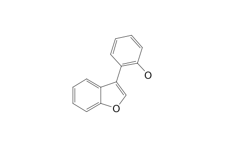 2-(BENZOFURAN-3-YL)-PHENOL