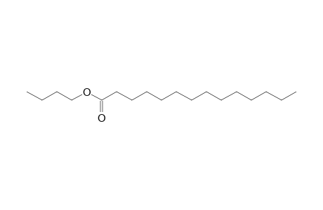 MYRISTIC ACID, BUTYL ESTER