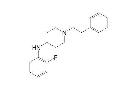 Despropionyl 2-fluorofentanyl