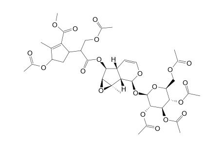 IRIDOLINARIN-B-HEXAACETATE