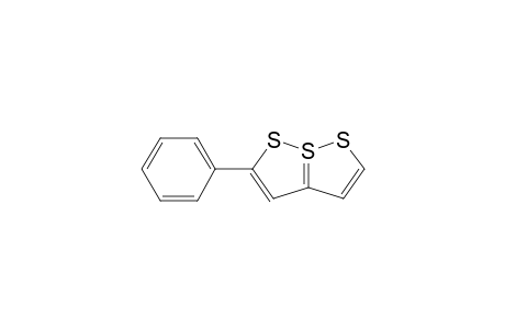 [1,2]Dithiolo[1,5-b][1,2]dithiole-7-SIV, 2-phenyl-